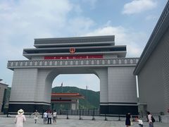 -图们国门景区