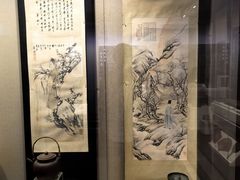 -李香君故居陈列馆