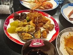 -海神诺富特大酒店-旋宫50旋转餐厅