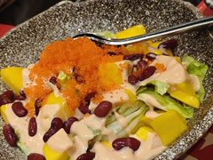 香芒蟹子沙拉-古田居·特色寿司料理(骏欣中心店)