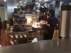 -麦当劳(军博店)