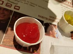 -The Habit Burger Grill 哈比特汉堡(复兴soho店)