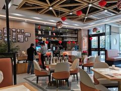 大堂-多多旺港式茶餐厅(新区店)
