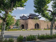 -苏州吴宫泛太平洋酒店