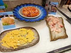 -伍棵煋炭烤自助料理·烤鳗鱼(浦东食品城店)