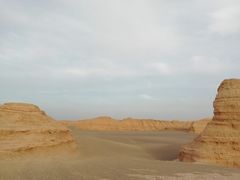 -敦煌雅丹国家地质公园