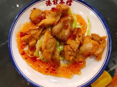 -港爺茶檔·茶餐厅(东晓南路店)