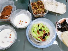 老北京酸奶-东门烤鸭店(东华门店)