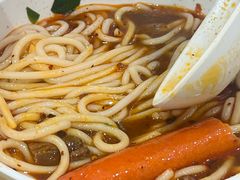 -三千粉牛肉米粉(来客茂店)