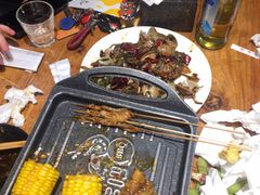 -聚点串吧·北京烧烤(赵登禹路店)