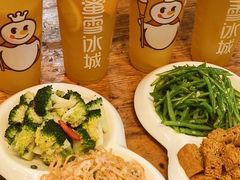 -杨记清芳牛肉拉面(京广路店)