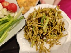 -钰田大院·碳烤虹鳟鱼·怀柔地道农家菜(雁栖湖店)