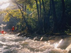 -雅鲁激流探险漂流