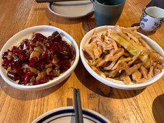 -长亭酒肆.武夷菜(鼓楼后海店)