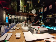 -水木锦堂·自助铁板烧(世贸天阶店)