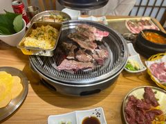 -青瓦餐厅·生鱼片·韩园烤肉(西塔店)