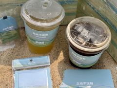 -本来不该有·鲜果咖啡(大梅沙店)