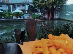 -喜洲吧·江畔老船厂·庭院餐厅(喜临院店)