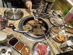 -姜胖胖无限自助烤肉(罗湖宝能店)