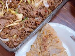 -清真永恒华威肉饼(潘家园店)