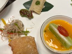 -Yan Ting 宴庭中餐厅(上海静安瑞吉酒店)
