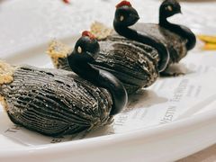 黑天鹅榴莲酥-红棉中餐厅·广州海航威斯汀酒店