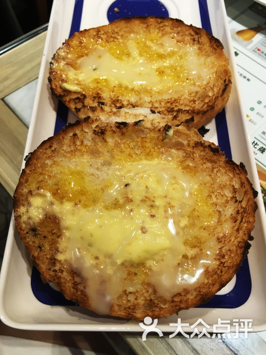 翠华餐厅(中环店)小麦奶油猪图片 - 第1615张