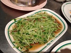 炒豆苗-T&K 海鲜