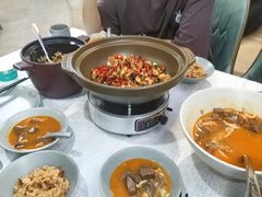 -湘中缘·湖南菜(娄底驻京办店)