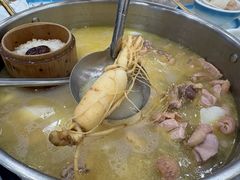 -朴小妹人参鸡汤火锅(长白山万达店)