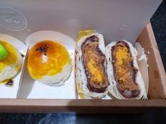 紅豆QQ餅-BC烘焙伴手礼(新光天地店)