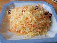 土豆丝-老四川平头酸菜鱼(衙前店)