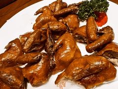 -燕郊烧鸽子(酷车小镇店)