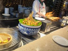 -东莞塘厦三正半山温泉酒店·沙利文西餐厅