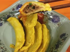 -老新隆牛肉锅贴(新街口店)