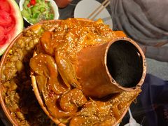 -锅立方·开心牛蛙厂(河西直营店)