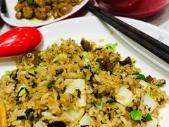 梅干菜牛肉炒饭-牛吃草牛肉面(甬港南路店)