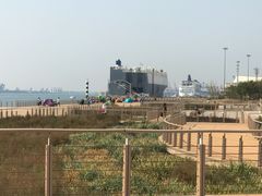 -东疆建设开发纪念公园