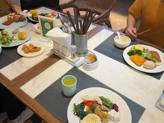 -湖州东吴开元名都酒店-滨河自助餐厅