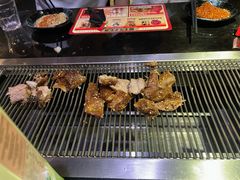-青松宇大汗·碳烤羊腿(大浪店)