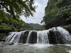 -刘伯温故里景区百丈漈