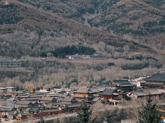 -五台山风景名胜区