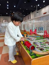 -奈尔宝家庭中心·亲子餐厅(华采天地店)