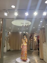 -台湾蔡美月婚纱租赁
