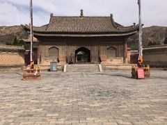 -瞿昙寺