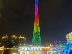 -珠江夜游西堤码头