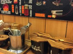 自助取餐区-博多一幸舍(侨福芳草地购物中心店)