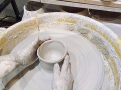 -初八专业级手工DIY陶艺社·户外研学·创意DIY首饰