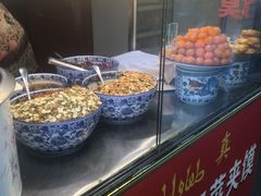 -老马家马蓉蛋菜夹馍·腊牛肉夹馍(回民街店)