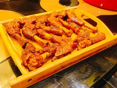 -蒙古人烹羊专家(东风大街店)